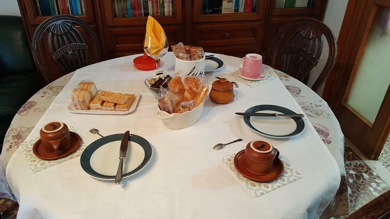 Bed & Breakfast B&B Terry E Fiammi Rimini Italy