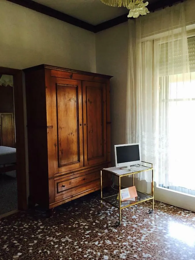B&B Terry E Fiammi Rimini Bed & Breakfast