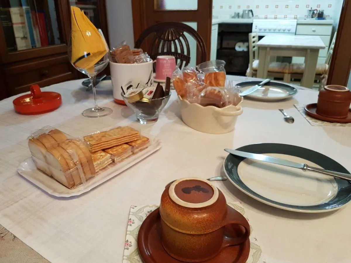 B&B Terry E Fiammi Rimini 0*,