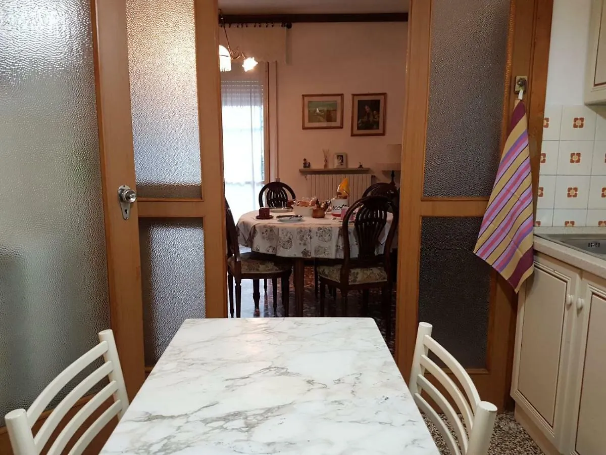 B&B Terry E Fiammi Rimini