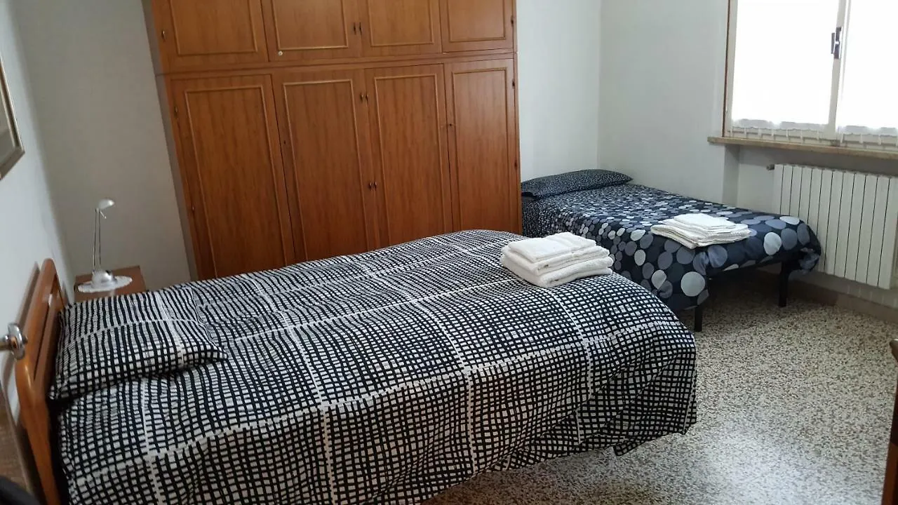 B&B Terry E Fiammi Rimini